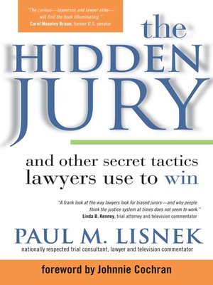 cover image of Hidden Jury